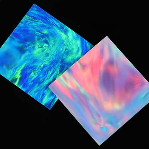 Sanwa OPAREX NEBULA OPAL — Simulates color effect that looks like nebula or aurora