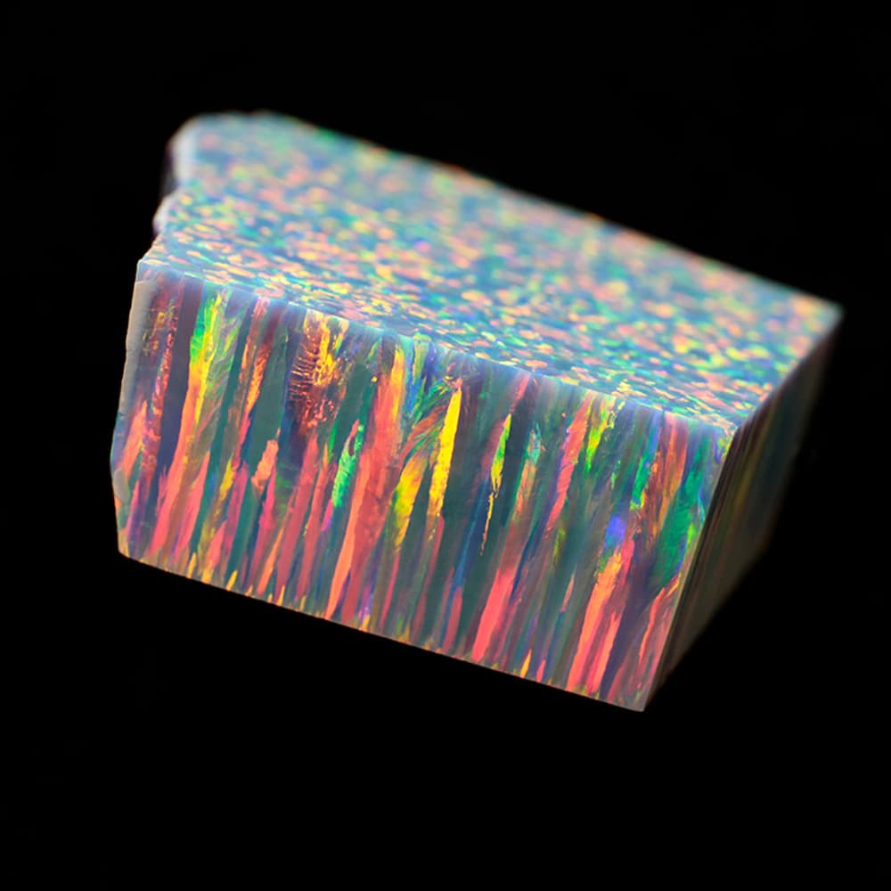 10 things you need to know about “Synthetic Opal”