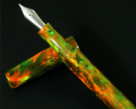 Opal sheet application inspiration piece